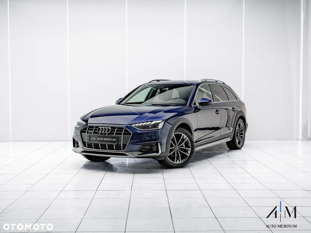 Audi A4 Allroad - 1