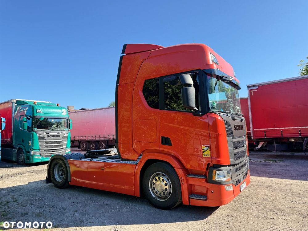 Scania R410 (460km) 2018r. - 4
