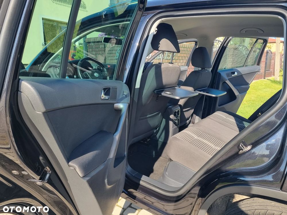 Volkswagen Tiguan 1.4 TSI 4Motion Trend & Fun - 20