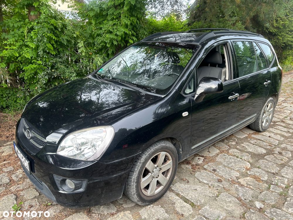 Kia Carens III (2006-2012) 2.0 EX, 2008