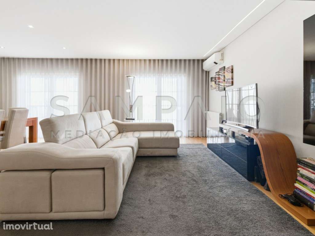 Moradia T3 - Quinta das Luzes - Jovim! - Grande imagem: 4/39