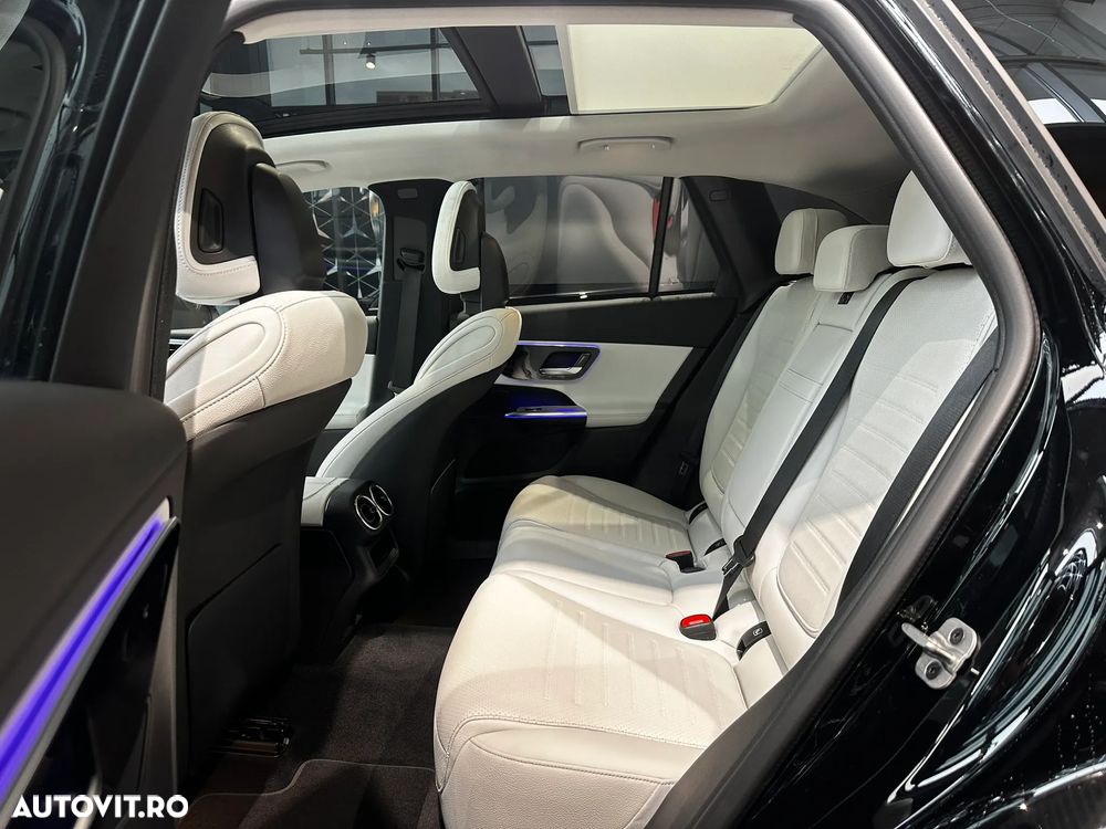 Mercedes-Benz GLC 200 4MATIC MHEV - 9