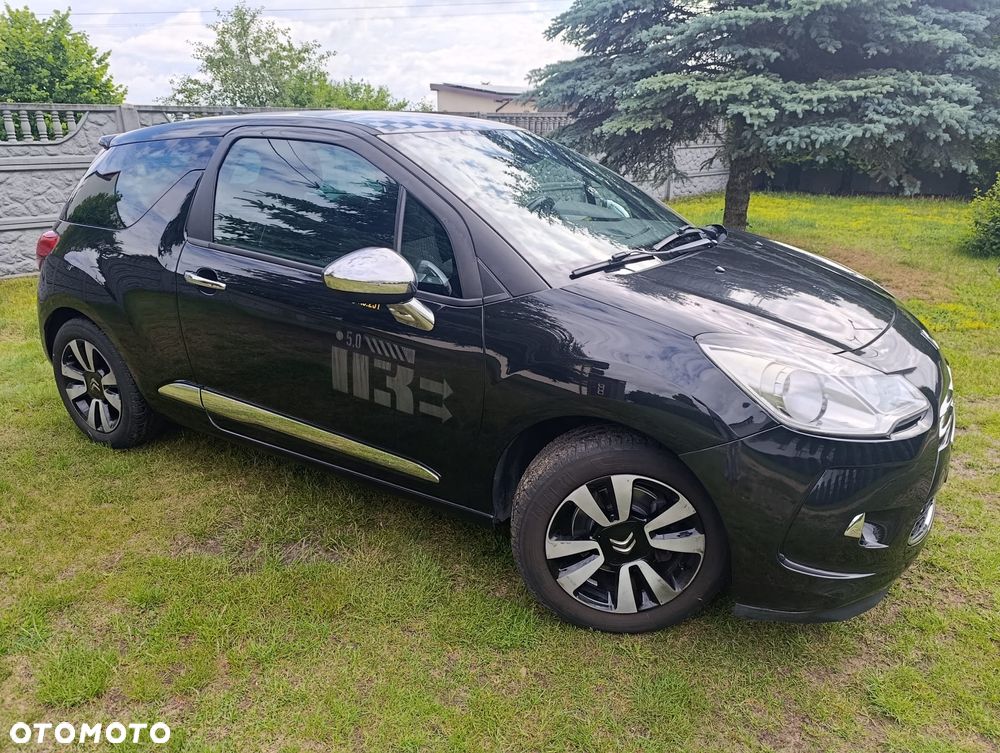 Citroën DS3 THP 155 Ultra-Prestige - 4