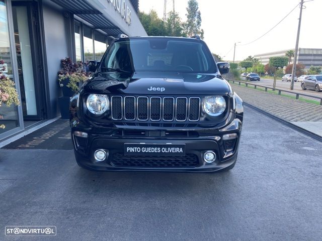Jeep Renegade 1.0 T Longitude - 2