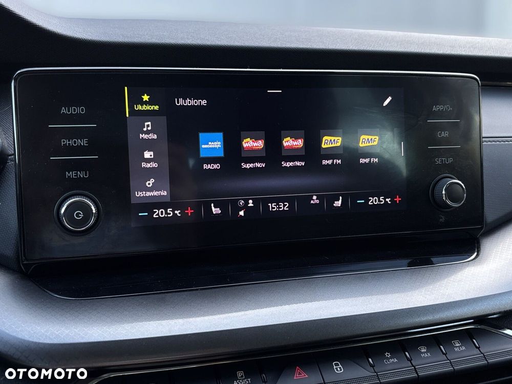 Skoda Octavia 2.0 TDI Ambition DSG - 23