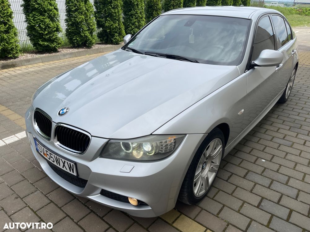 BMW Seria 3 318d Sport Line - 1