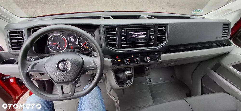 Volkswagen CRAFTER MAN SPRINTER DUCATO MASTER BOXER JUMPER L2H1 KLIMA - 15