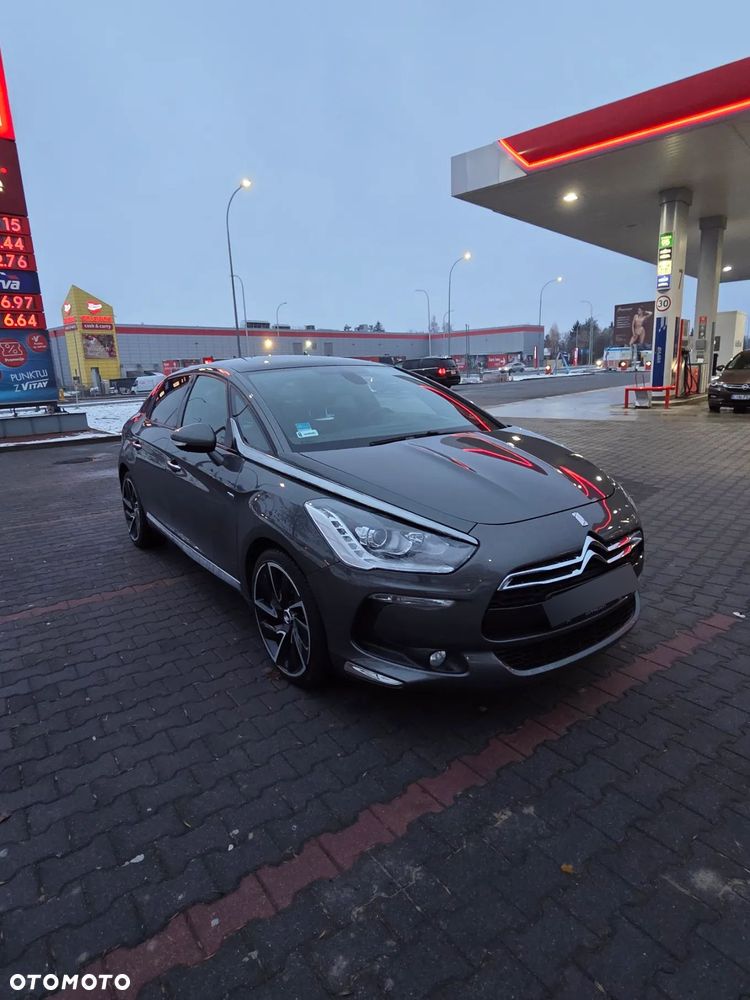 Citroën DS5 2.0 HDi Hybrid4 SportChic MCP - 1