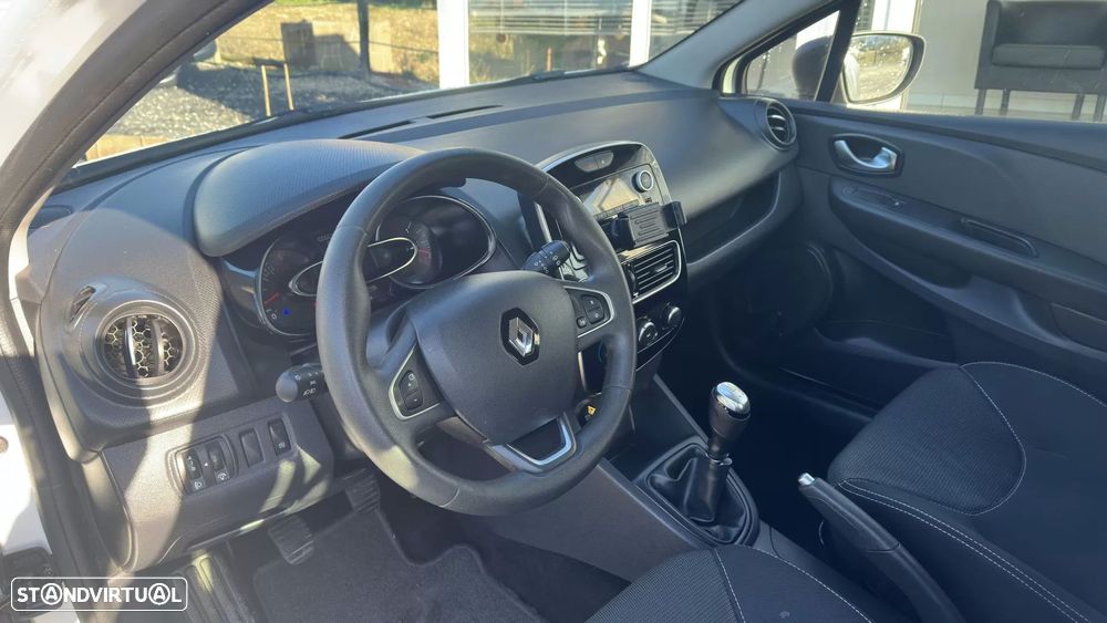 Renault clio 1.5 dci van - 16