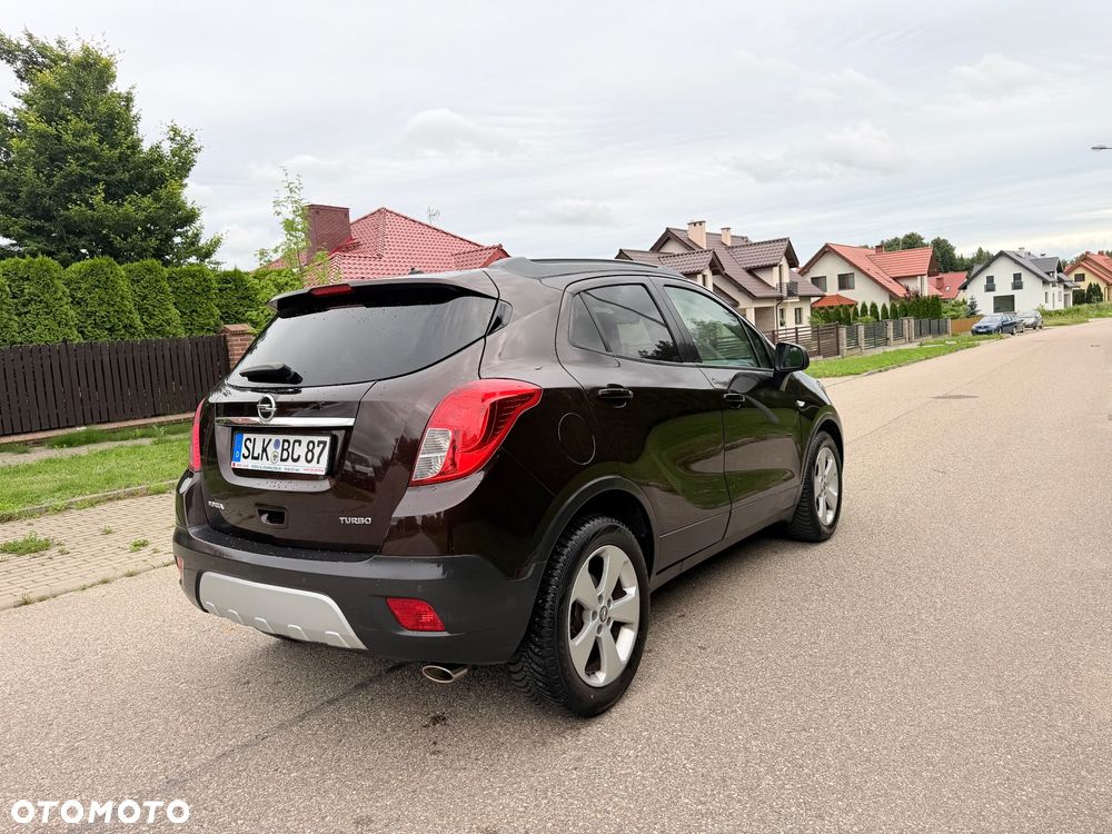 Opel Mokka - 22