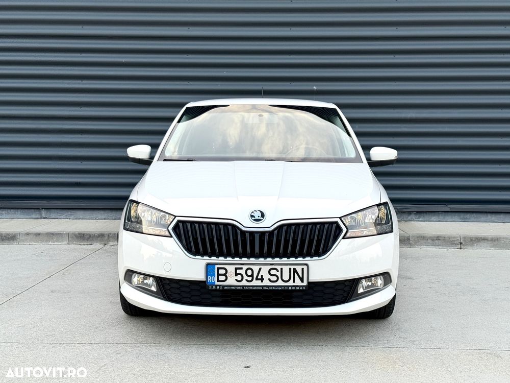 Skoda Fabia 1.0 TSI 95 CP Ambition - 13