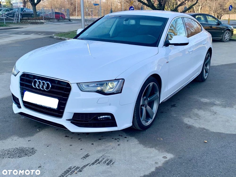 Audi A5 Sportback - 1