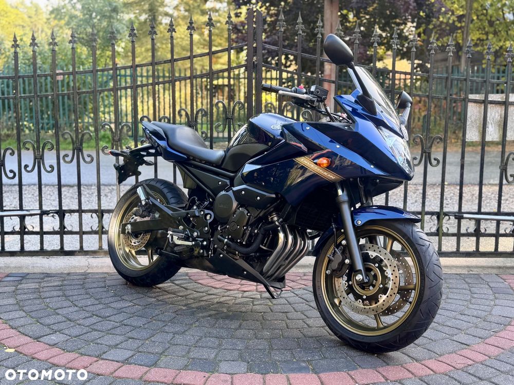 Yamaha XJ - 1