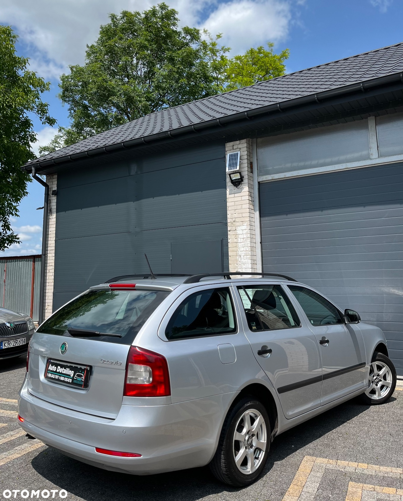 Skoda Octavia 1.9 TDI Classic - 4