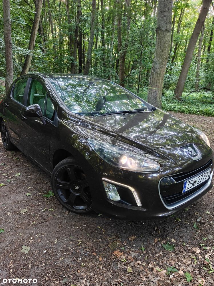 Peugeot 308 - 5