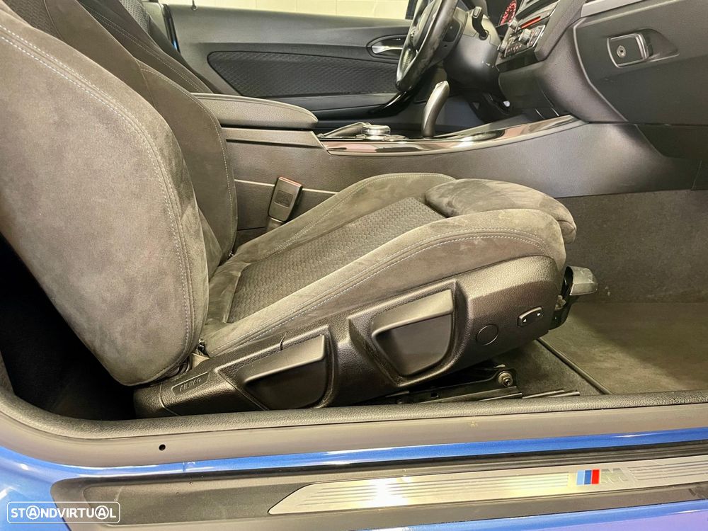 BMW 218 d Cabrio Aut. M Sport - 34