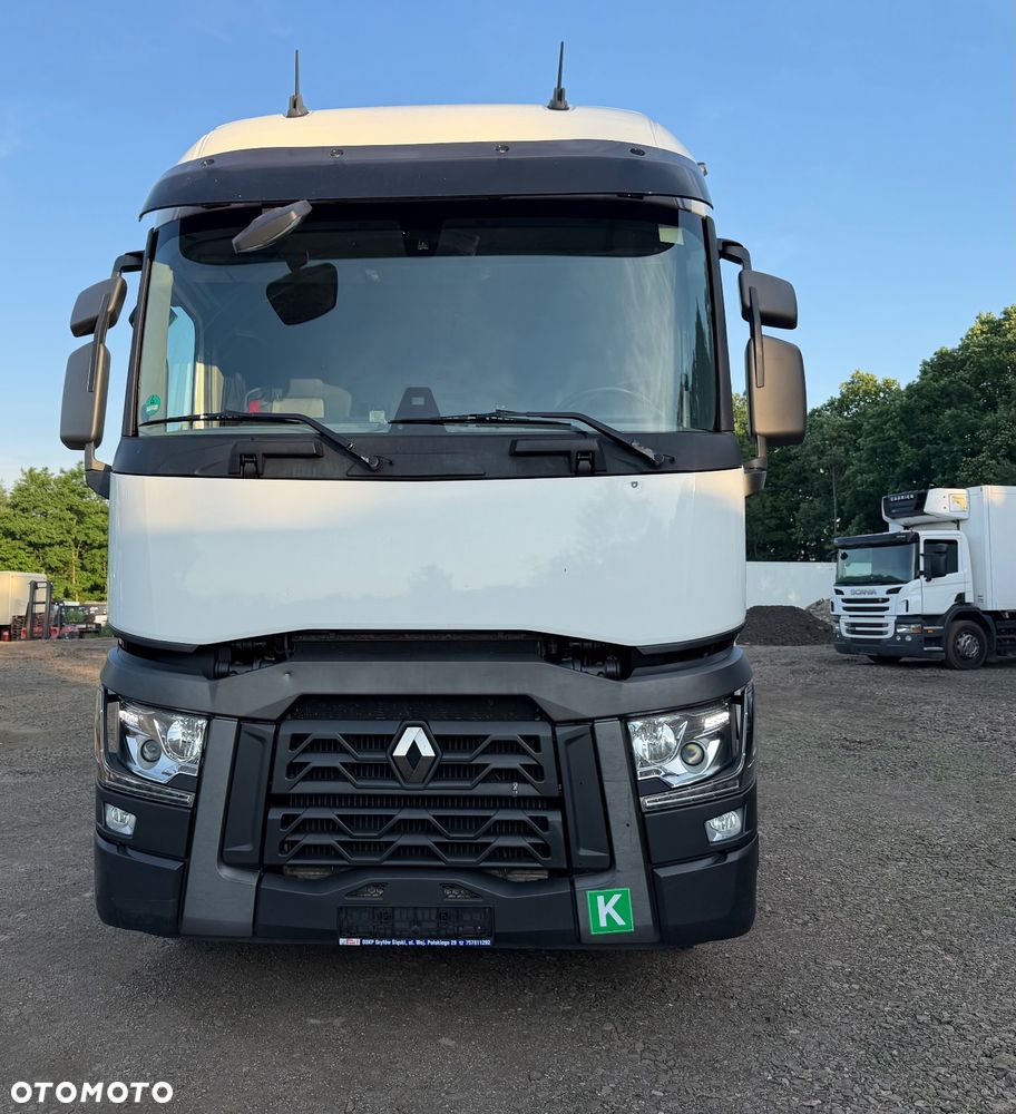 Renault T 440/Euro 6/13 litrów/full historia serwisowa/ - 3