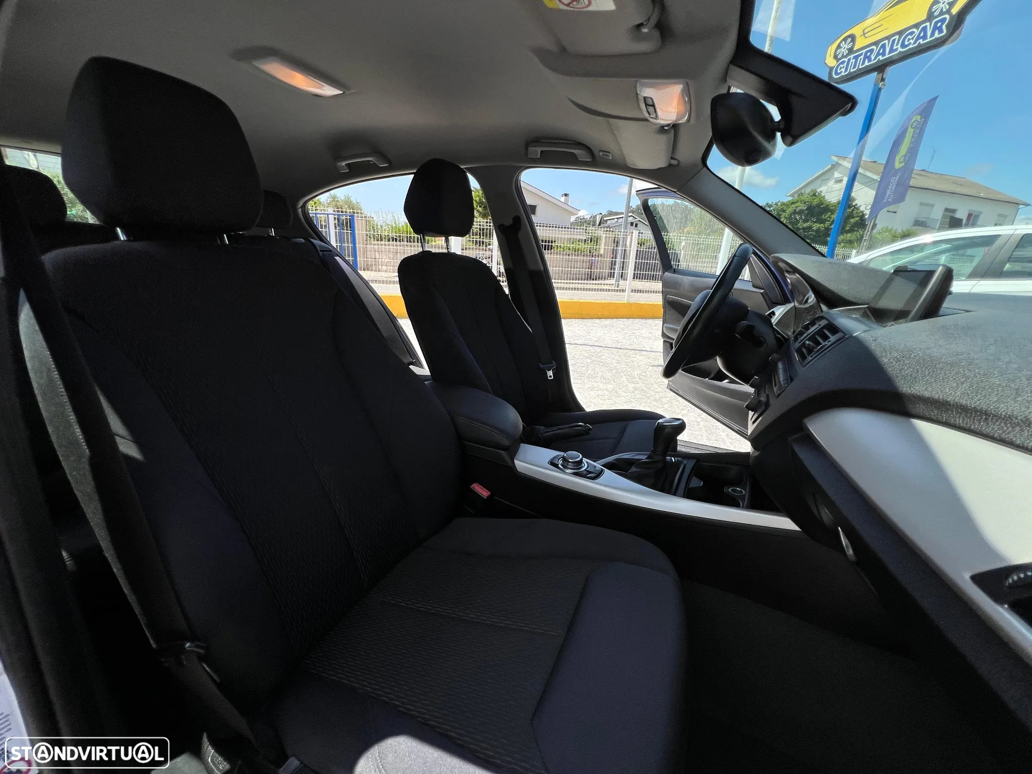 BMW 116 d Line Urban - 7
