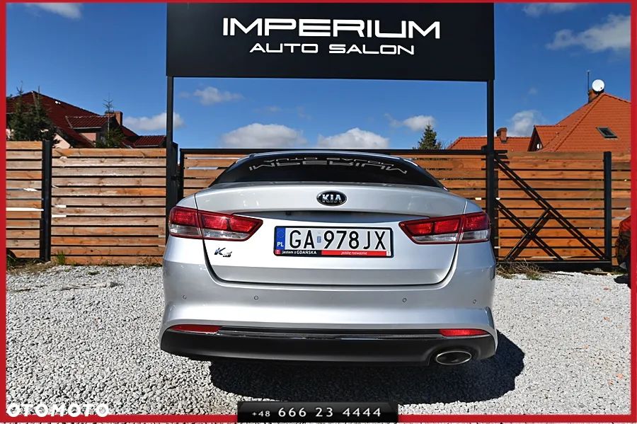 Kia K5 - 11