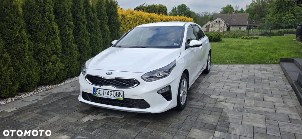 Kia Ceed 1.4 CVVT Edition 7 - 5