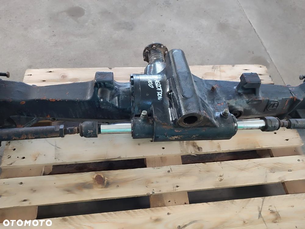 Most napędowy AS-2025 456969 Deutz-fahr K 100 Agrotron - 9