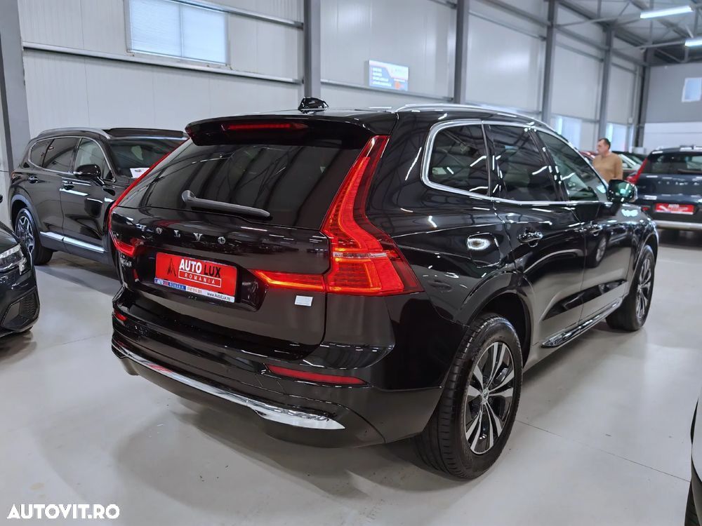 Volvo XC 60 T6 AWD Recharge Geartronic Inscription - 5