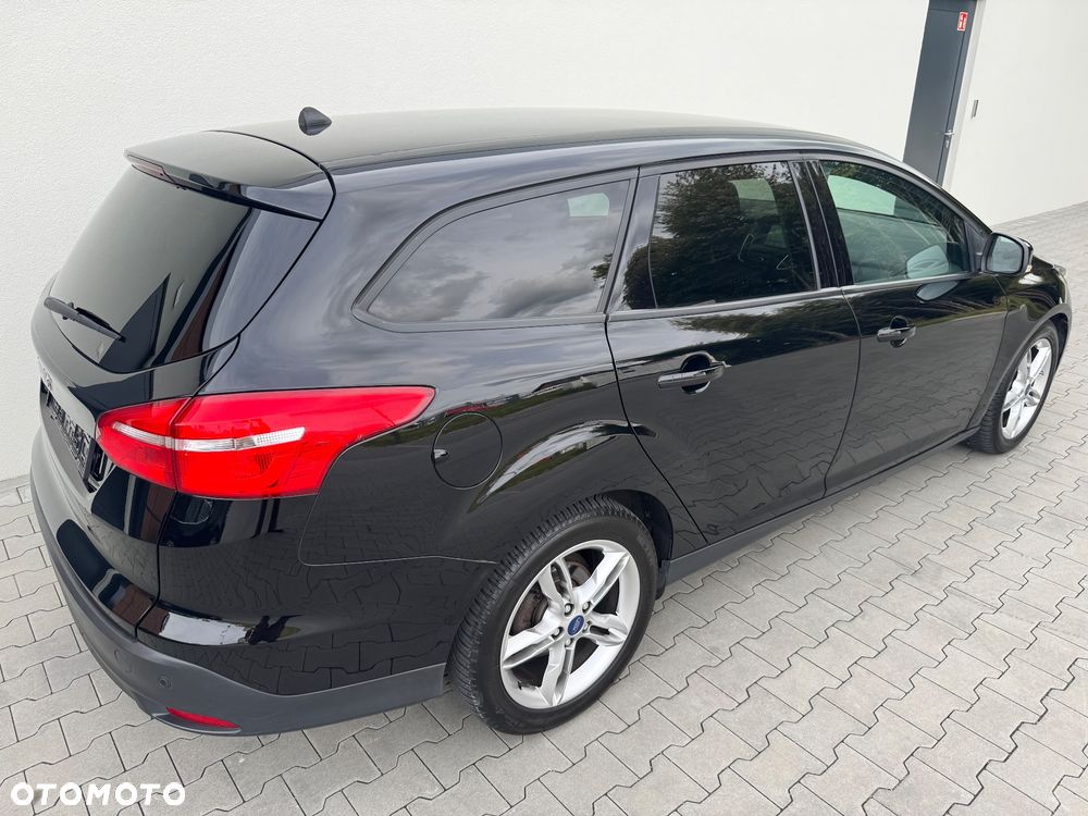 Ford Focus 1.5 EcoBlue Titanium - 6