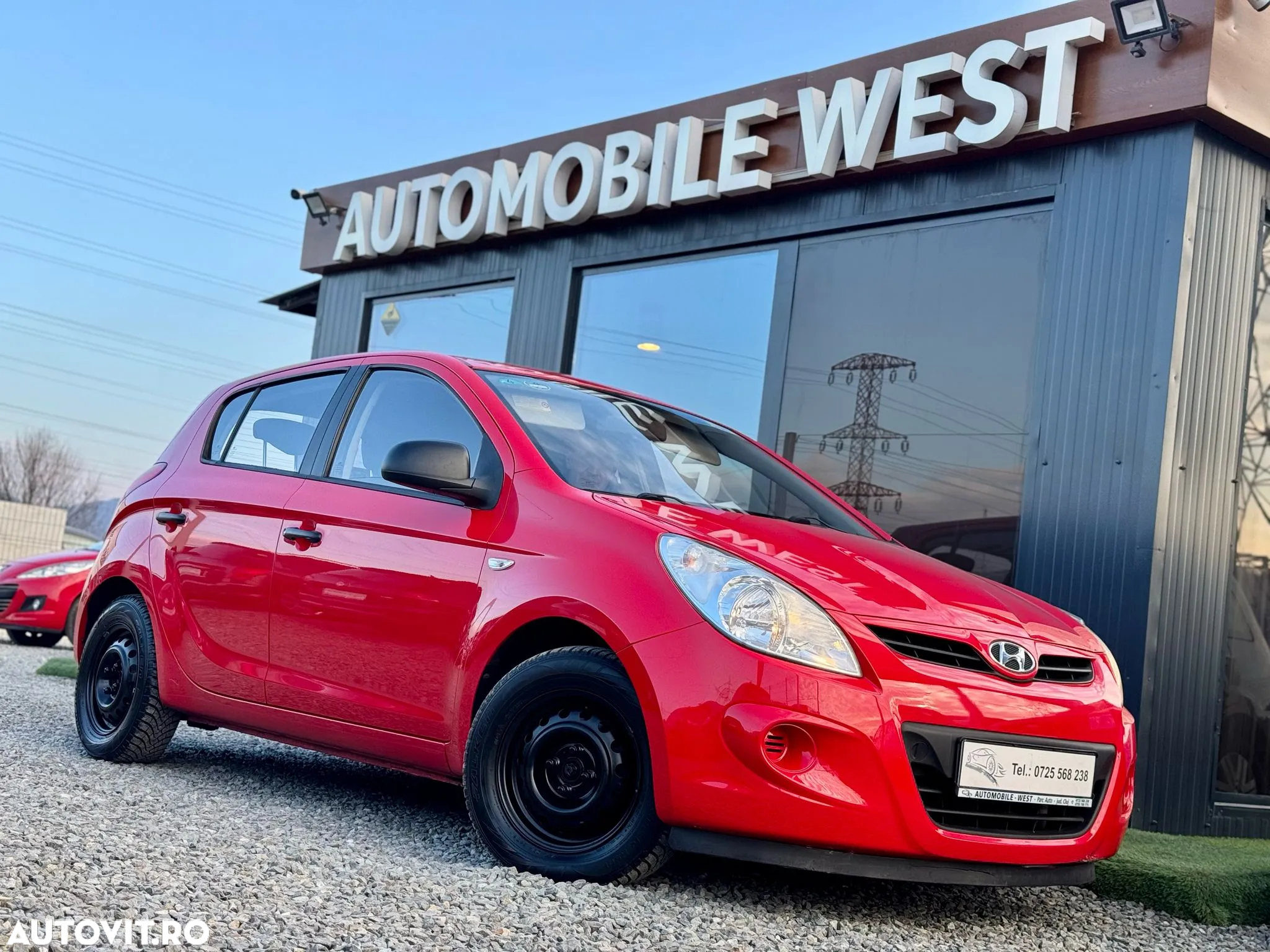 Hyundai i20 1.2 Comfort - 2