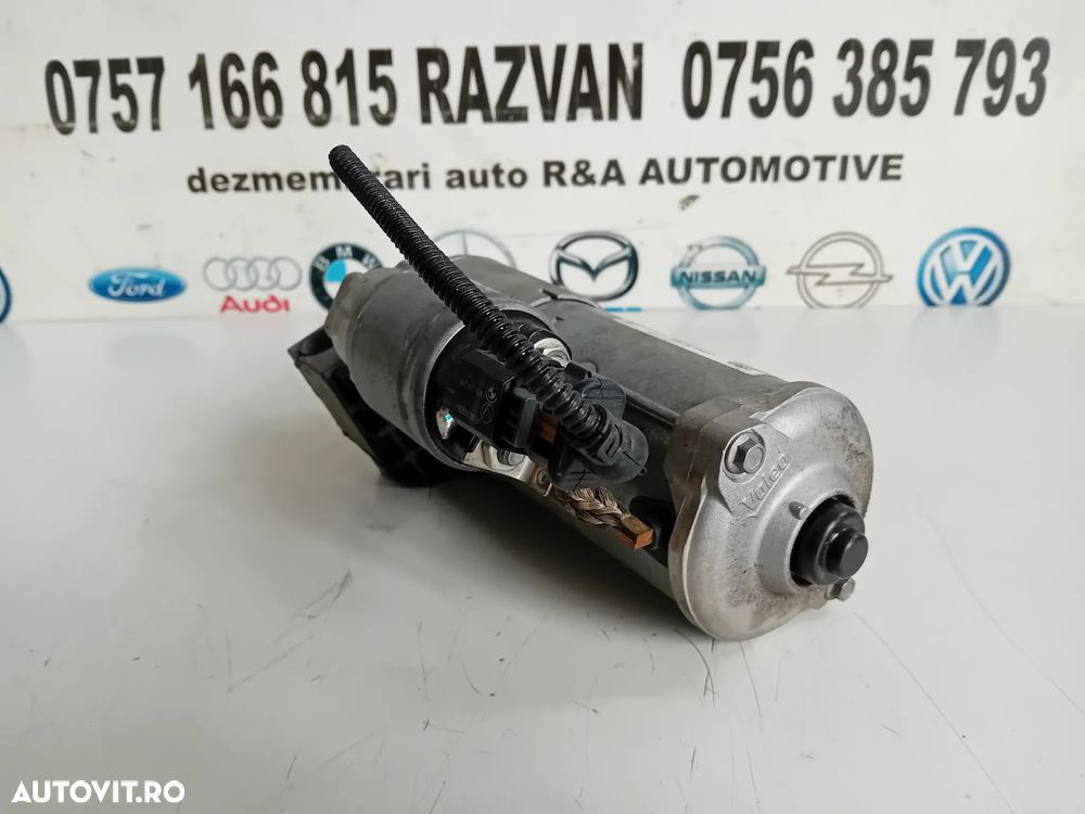 Electromotor Bmw G20 G21 G23 G26 G05 G06 G22 G01 G02 G30 Cod 5A33FB9 Nou Sub 10.000 Km - 5