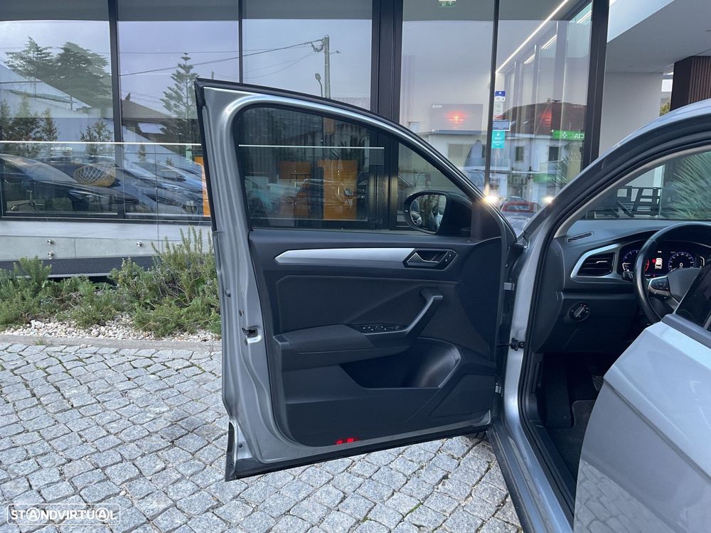 VW T-Roc 1.0 TSI - 17