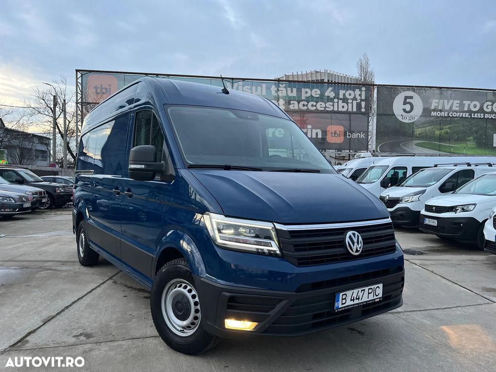 Volkswagen CRAFTER - 2