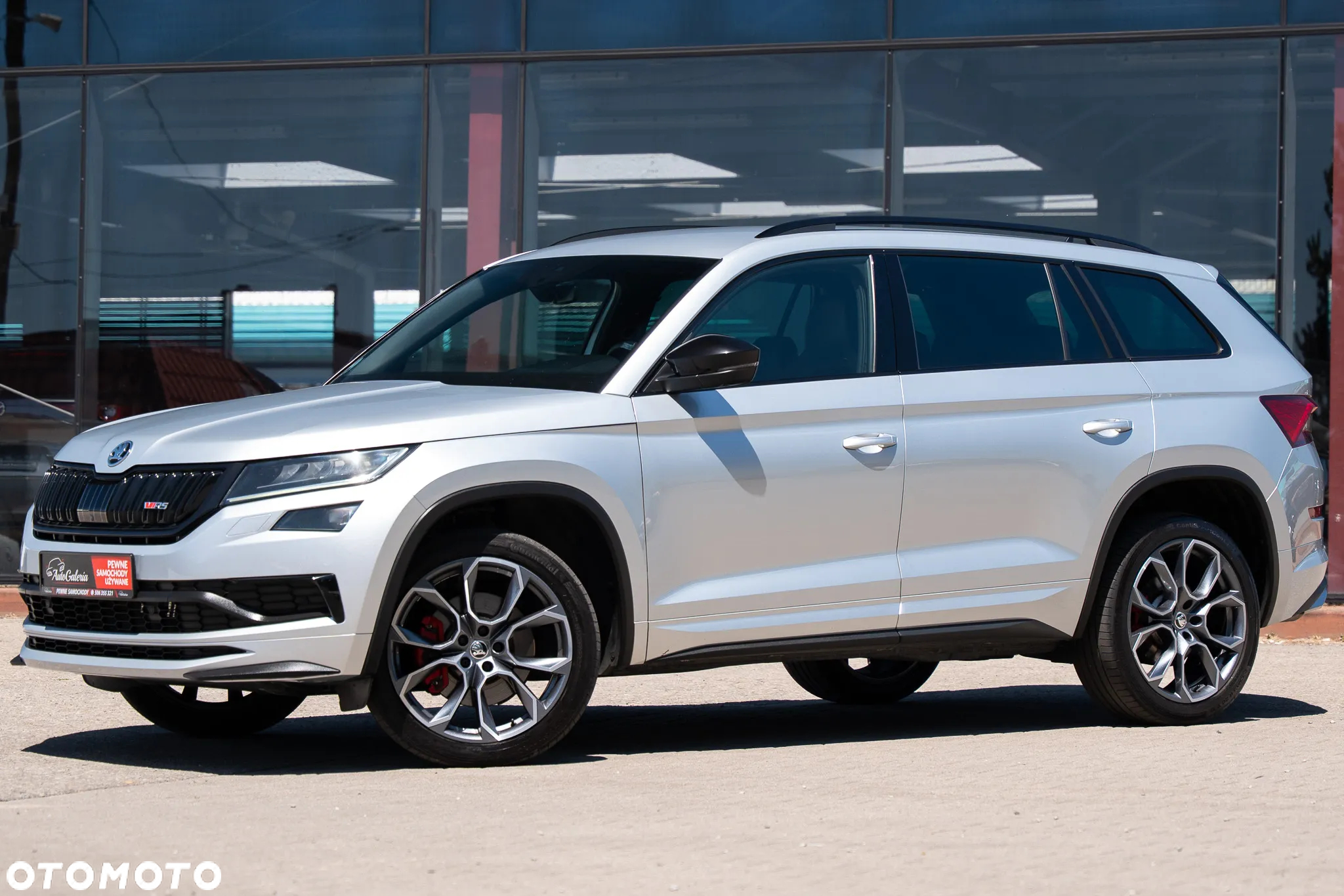 Skoda Kodiaq 2.0 Bi-TDI 4x4 DSG RS - 8