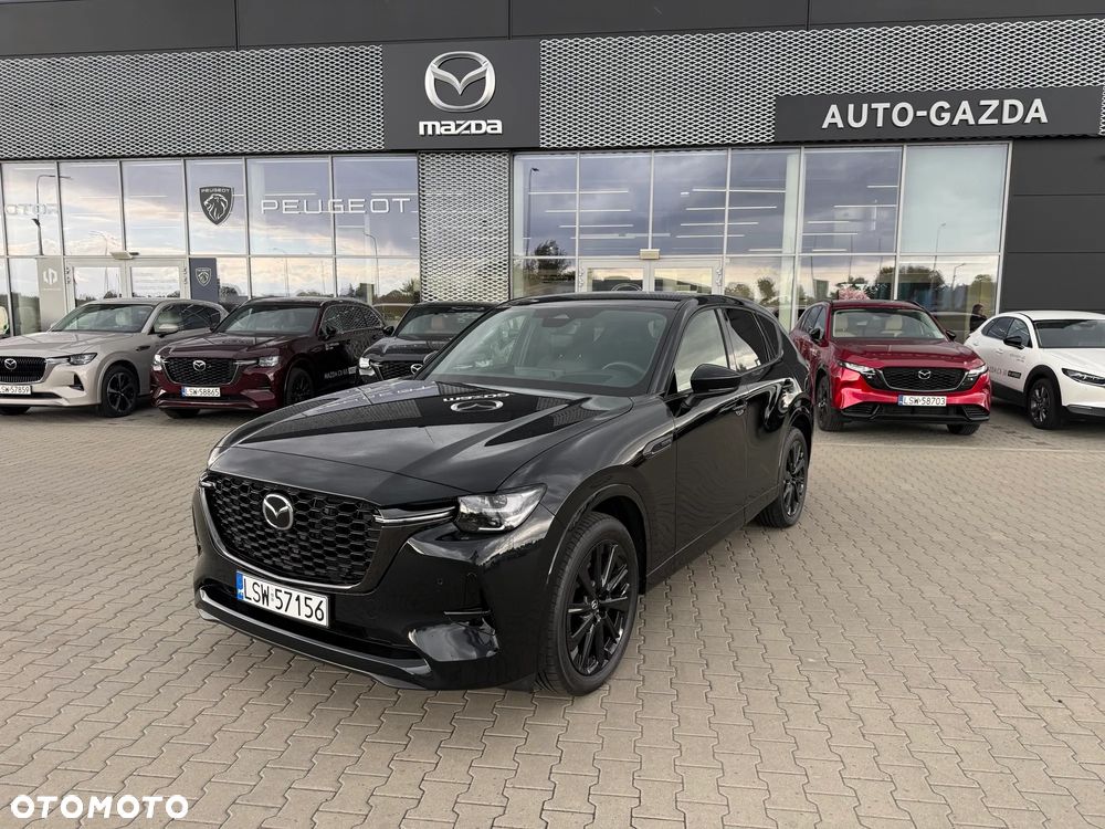 Mazda CX-60 3.3 D mHEV Homura Plus AWD - 2