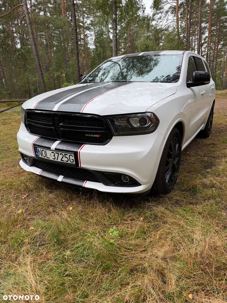 Dodge Durango - 16