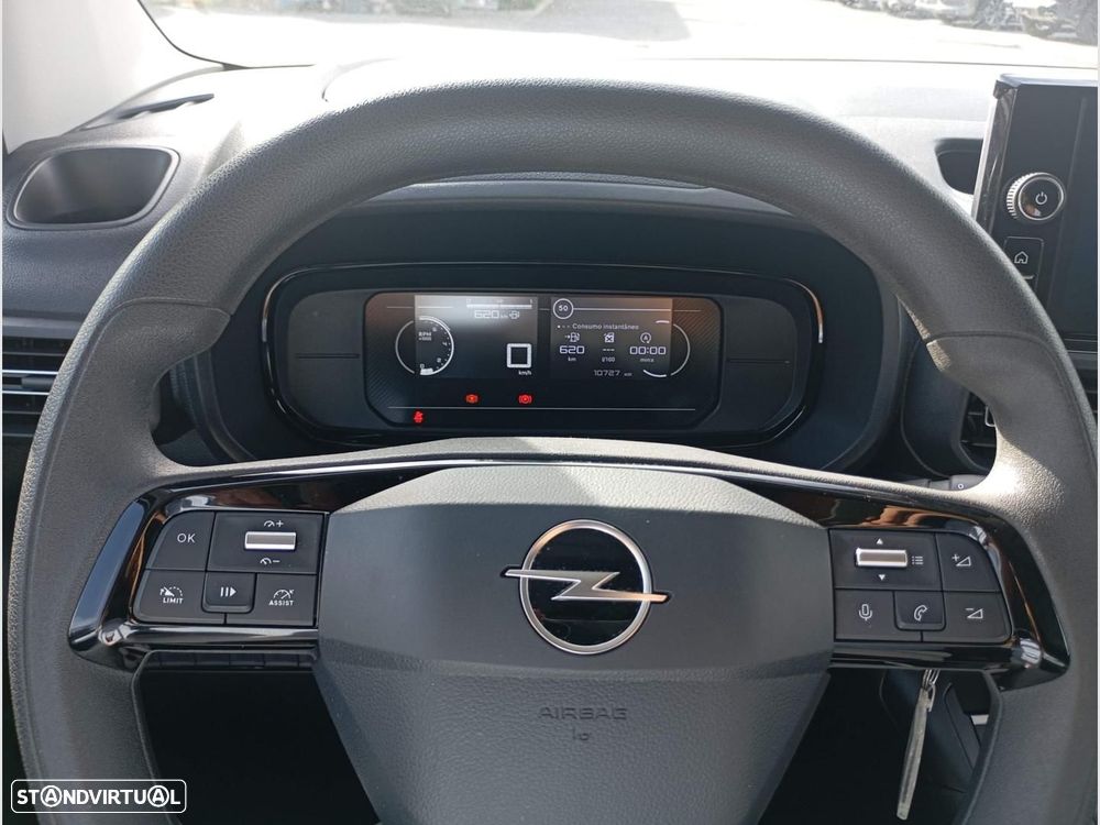 Opel Combo E15DT, E6.4 & MT6 Start/Stop (75 kW - 100cv) - 8