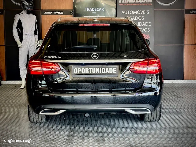 Mercedes-Benz C 300 de Avantgarde - 16