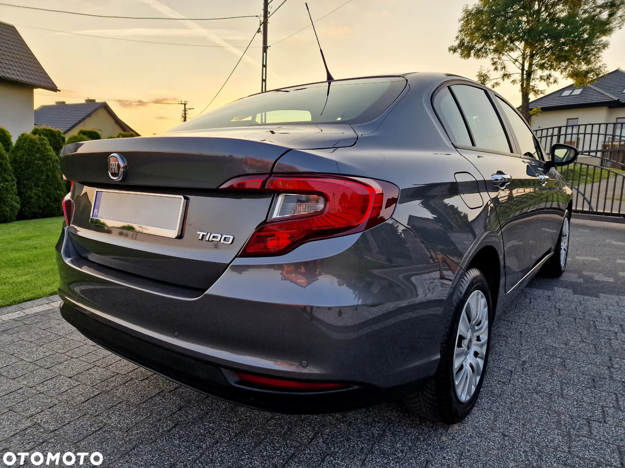 Fiat Tipo 1.4 16v Mirror - 8