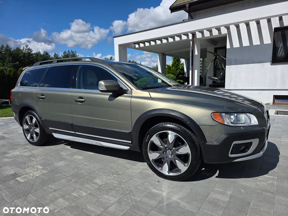 Volvo XC 70 D5 AWD Summum - 15