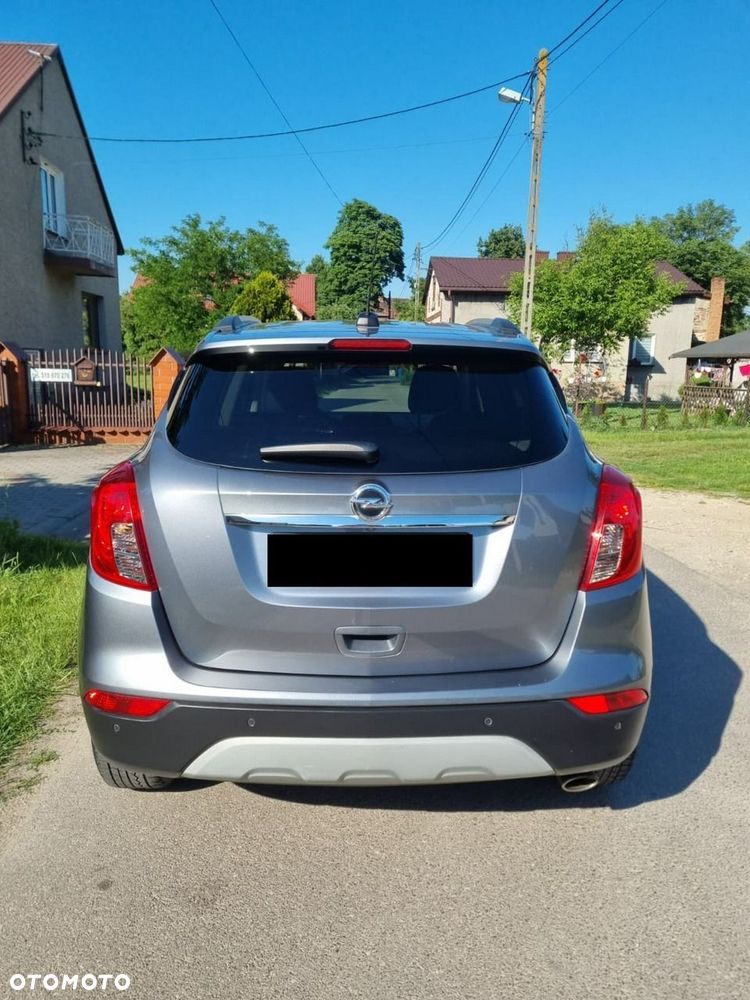 Opel Mokka X - 6