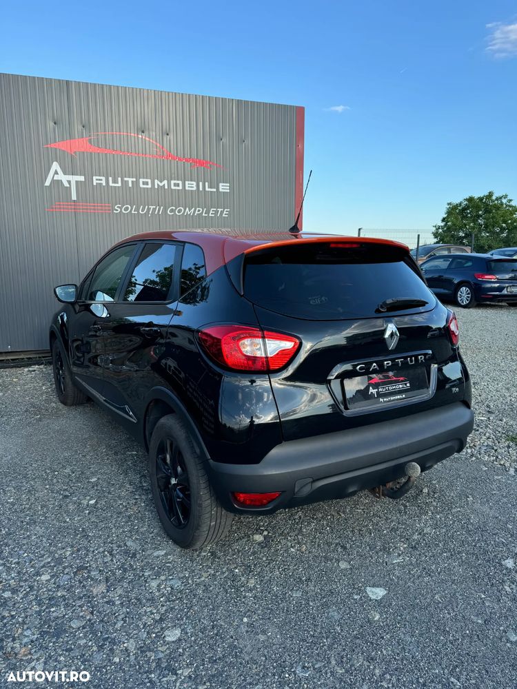 Renault Captur ENERGY TCe 90 Start&Stop Dynamique - 9