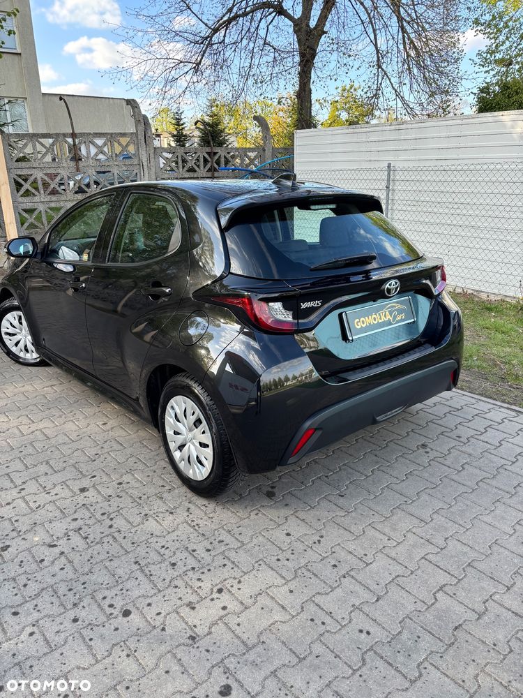 Toyota Yaris 1.5 Comfort - 5