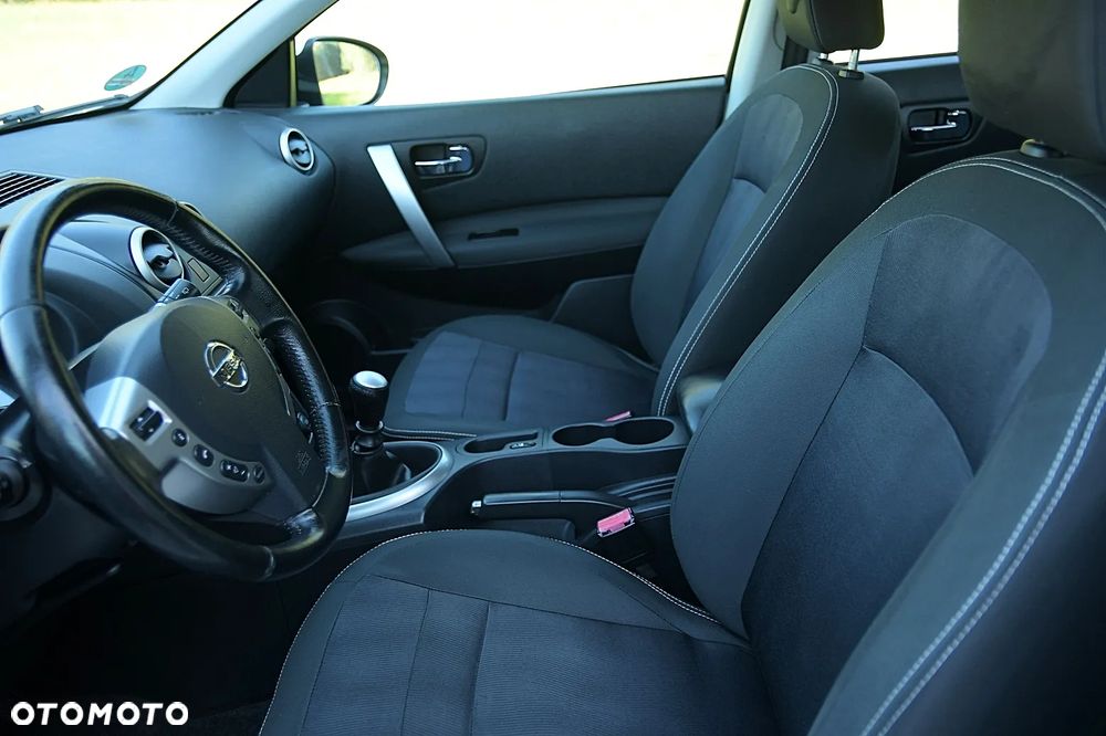 Nissan Qashqai 2.0 acenta - 29