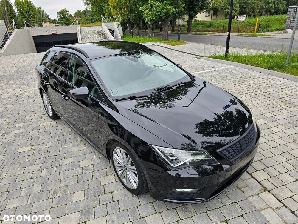Seat Leon 2.0 TDI DPF Start&Stop XCELLENCE - 14