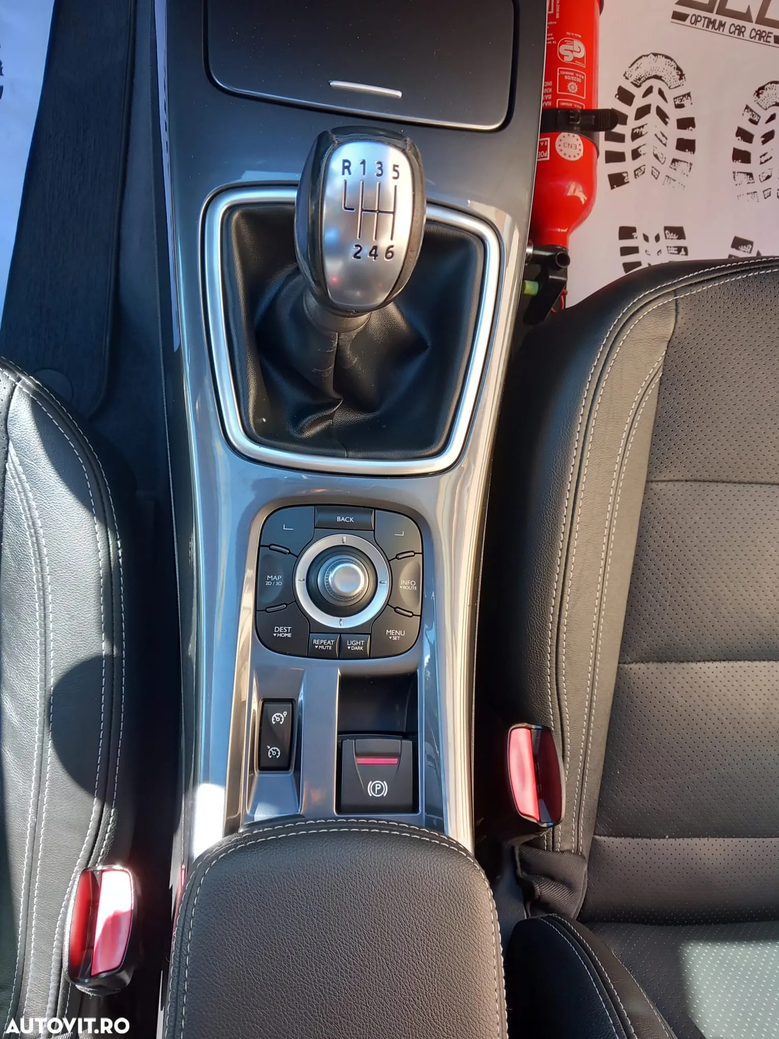 Renault Laguna Grandtour ENERGY dCi 130 FAP Start-Stop Limited - 10