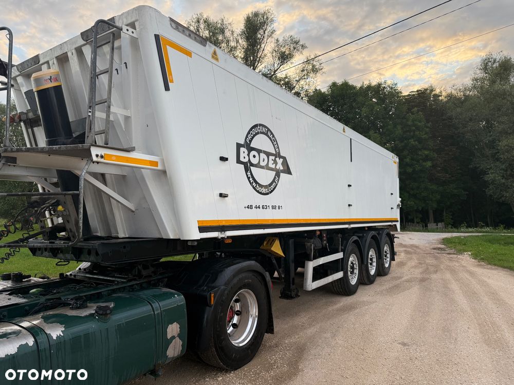 Bodex 40 m3 2022r - 2