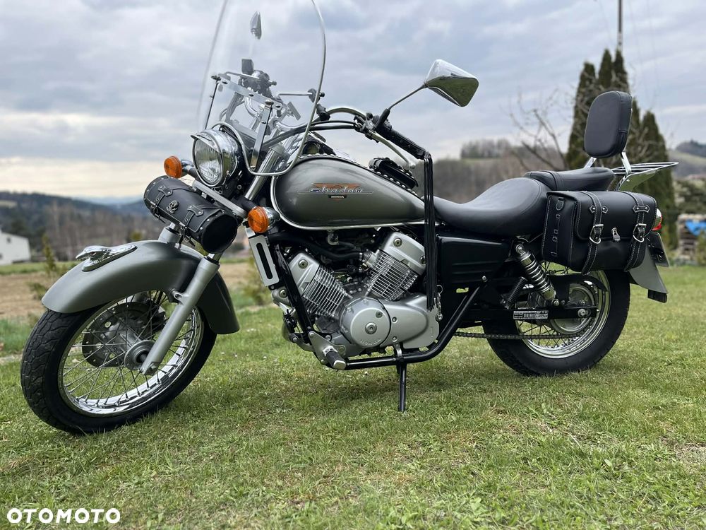 Honda Shadow - 1