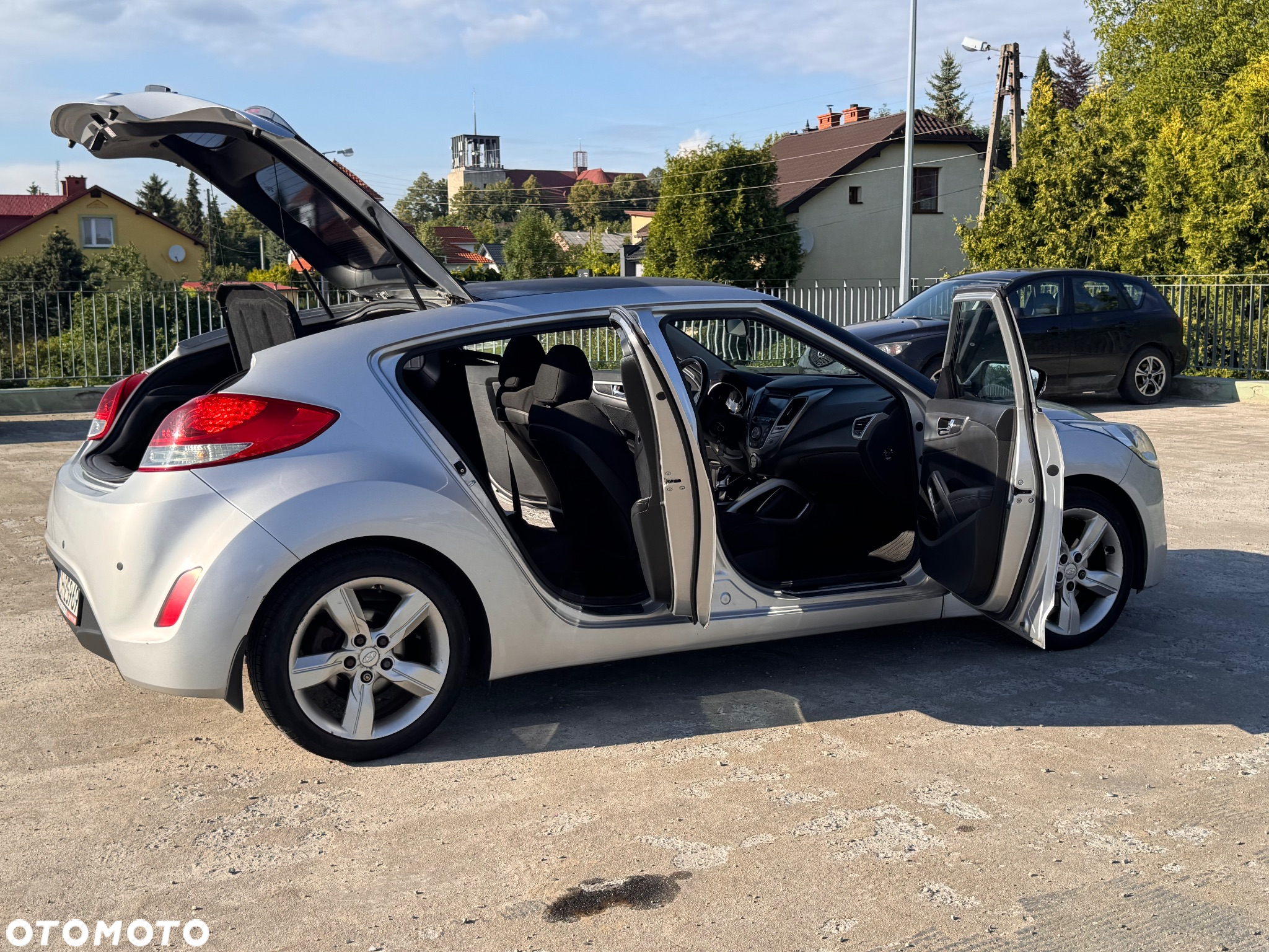 Hyundai Veloster 1.6 GDI Comfort - 10