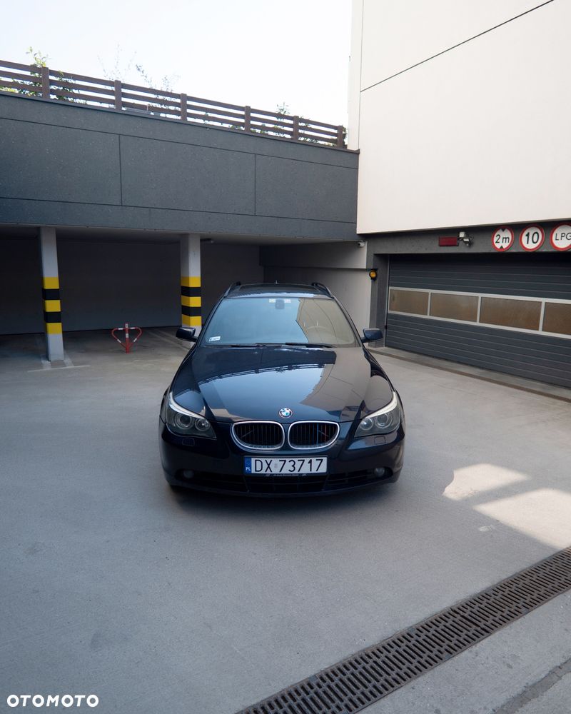 BMW Seria 5 - 7