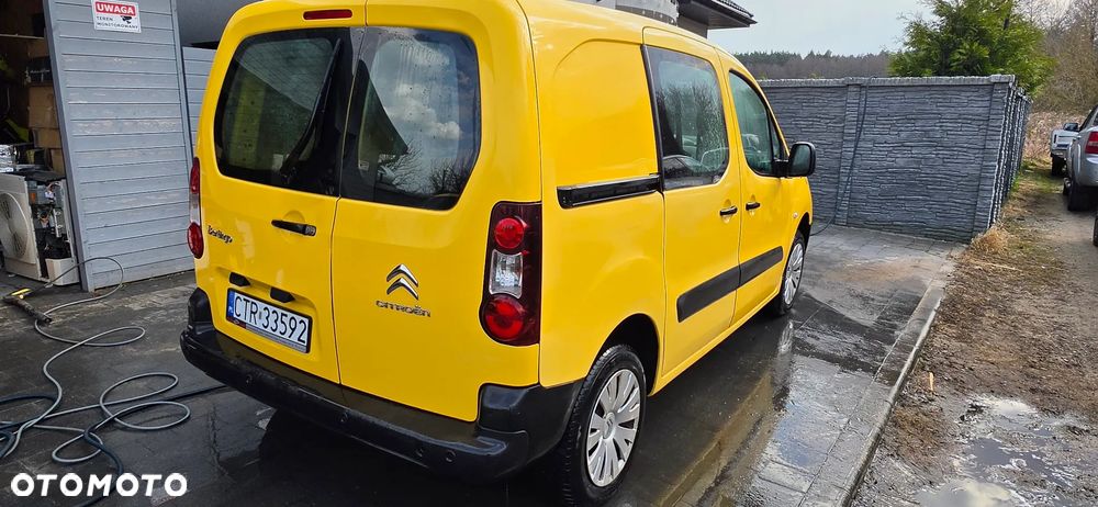 Citroën Berlingo - 3