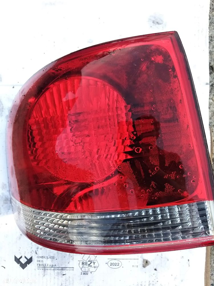 Stop Stanga Aripa pentru Volkswagen Touareg an 2004-2008 - 1